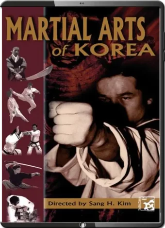 Sang h. kim martial arts of korea