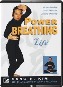 Sang h. kim power breathing for life