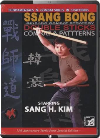 Sang h. kim ssang bong double stick combat & patterns