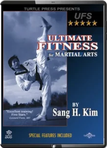 Sang h. kim ultimate fitness for martial arts