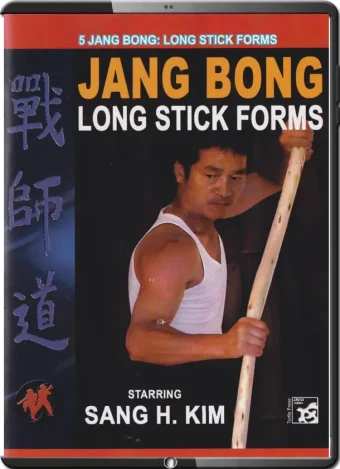 Sang h. kim – jang bong long stik forms