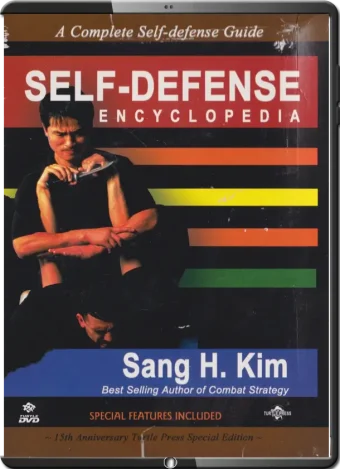 Sang h. kim – self defence encyclopedia