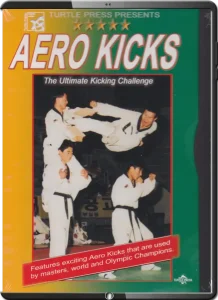 Sang h. kim – taekwondo aero kicks