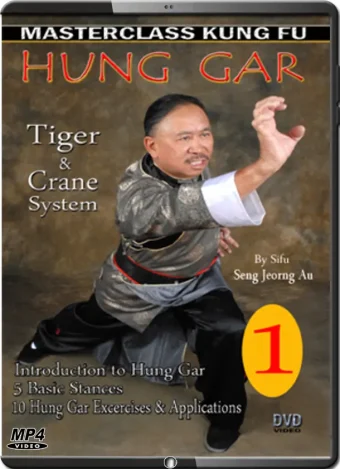 Seng jeorng au masterclass kung fu hung gar vol.01