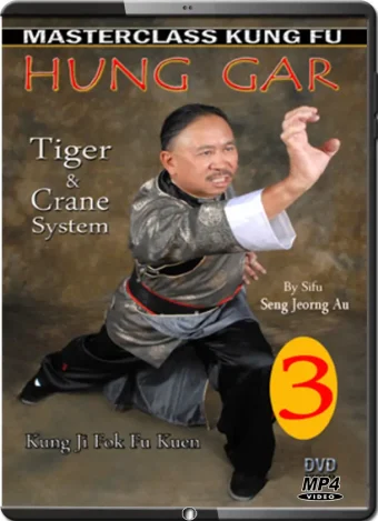 Seng jeorng au masterclass kung fu hung gar vol.03
