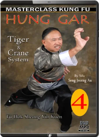 Seng jeorng au masterclass kung fu hung gar vol.04
