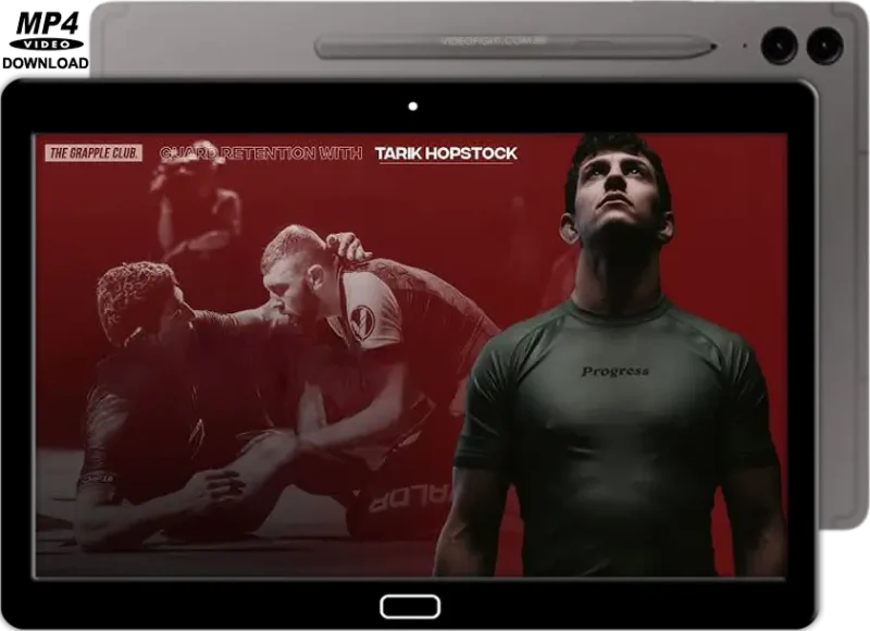 Tarik hopstock guard retention