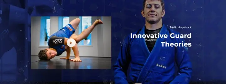 Tarik hopstock guard retention mp4