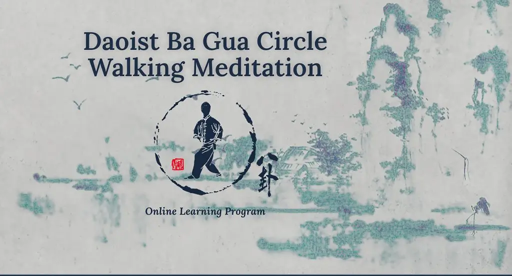 Tom bisio daoist bagua circle walking walking meditation mp4
