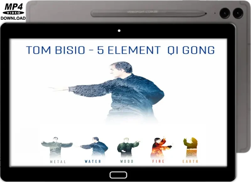 Tom bisio five elements qigong (wu xing)