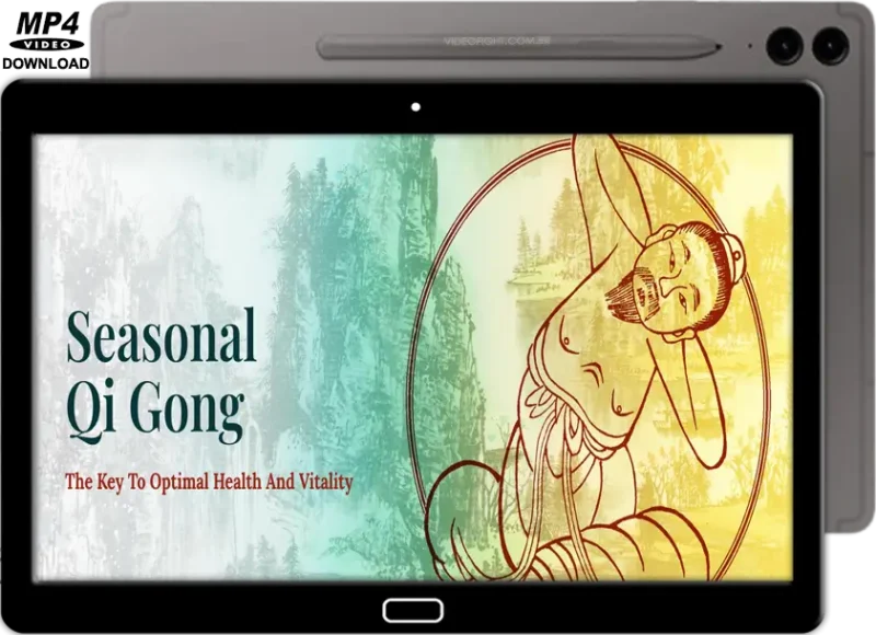 Tom bisio seasonal qigong