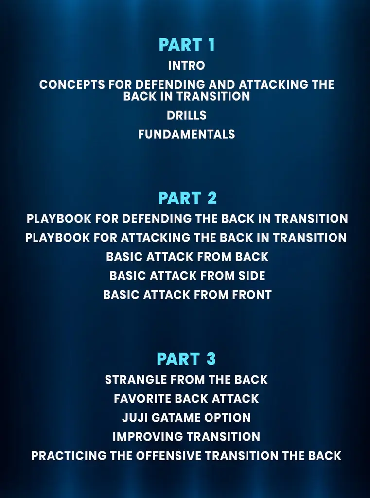 The progressive system transition back attacks by flavio canto cover back