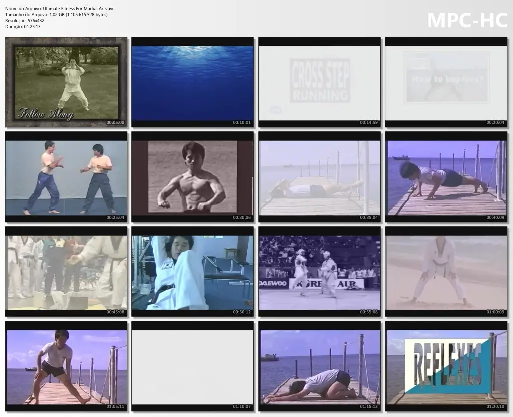 Ultimate fitness for martial arts.avi thumbs