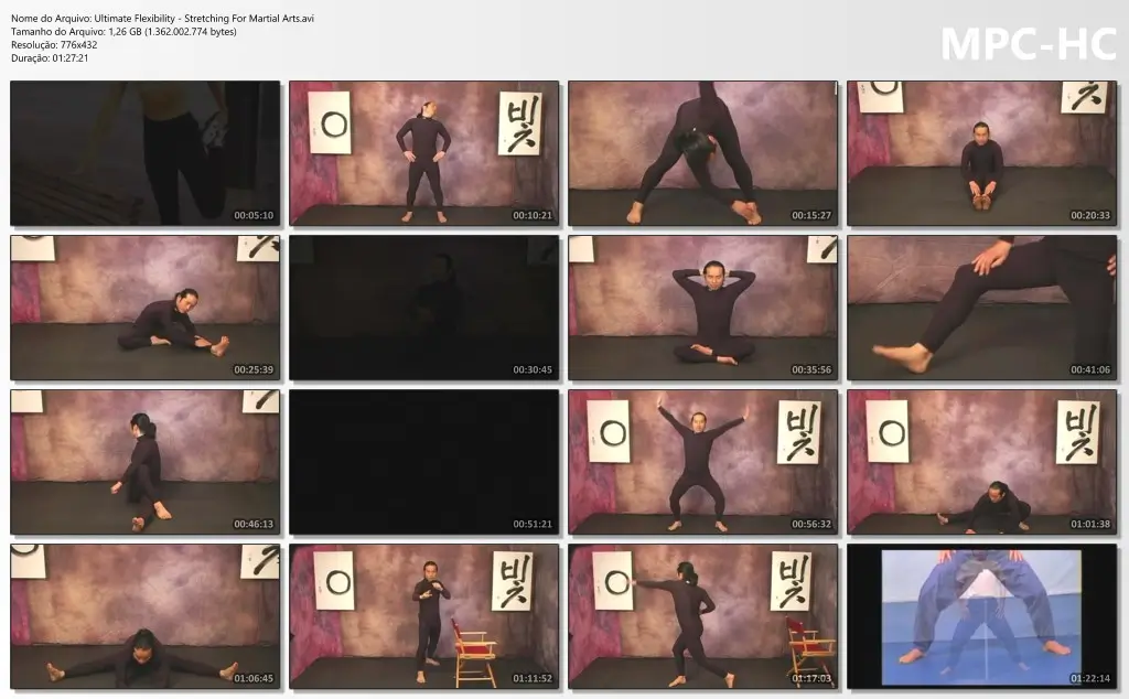 Ultimate flexibility stretching for martial arts.avi thumbs