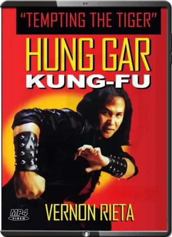 Vernon rieta – shaolin hung gar kung fu – tempting the tiger