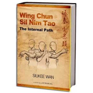 Wing chun sil nim tao the inter wan, siukee