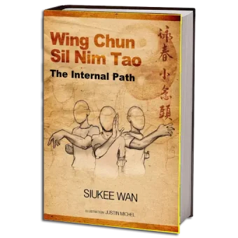 Wing chun sil nim tao the inter wan, siukee