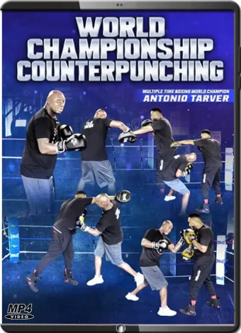 World championship counterpunching by antonio tarver