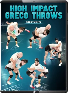 Alec ortiz high impact greco throws