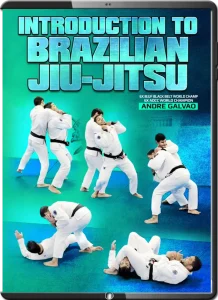 Andre galvÃo introduction to brazilian jiu jitsu