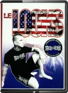 Brandon quick leg locks