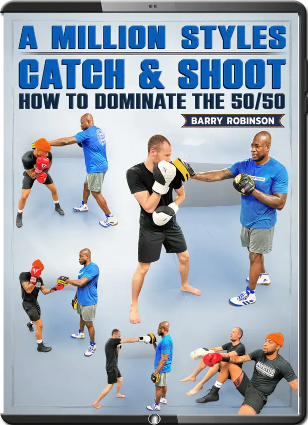 Barry robinson a million styles catch & shoot (1)