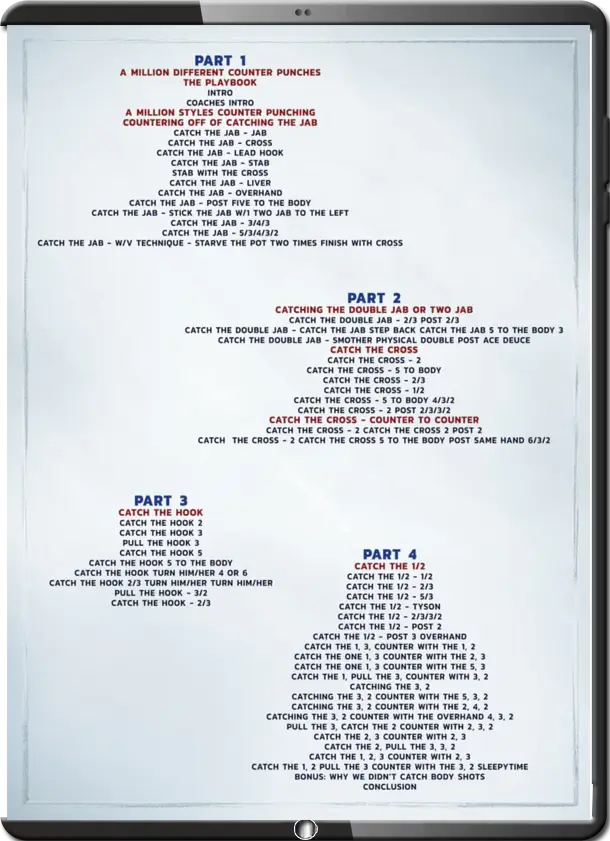 Barry robinson a million styles catch & shoot (2)