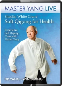 Dr. yang, jwing ming shaolin white crane soft qigong for health