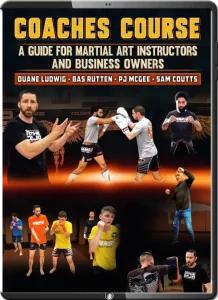 Duane ludwig coaches course： a guide for martial art instructors and business owners
