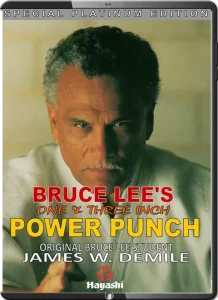 James demile 1 and 3 inch punch