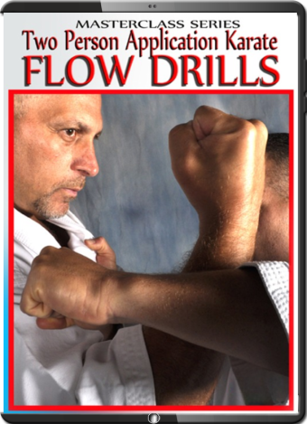 Jerry figgiani two person application karate flow drills