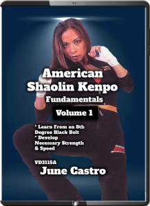 June castro american shaolin kenpo 1 fundamentals (2)
