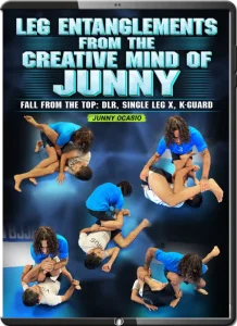 Junny ocasio – precision leg entanglements vol.03