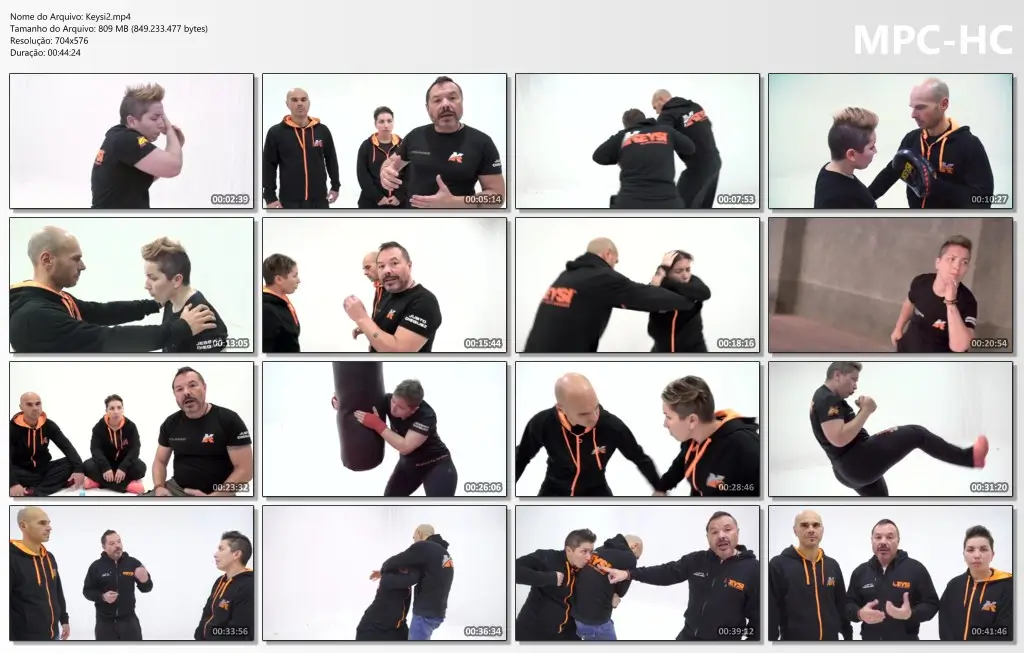 Justo dieguez keysi fighting technique 2