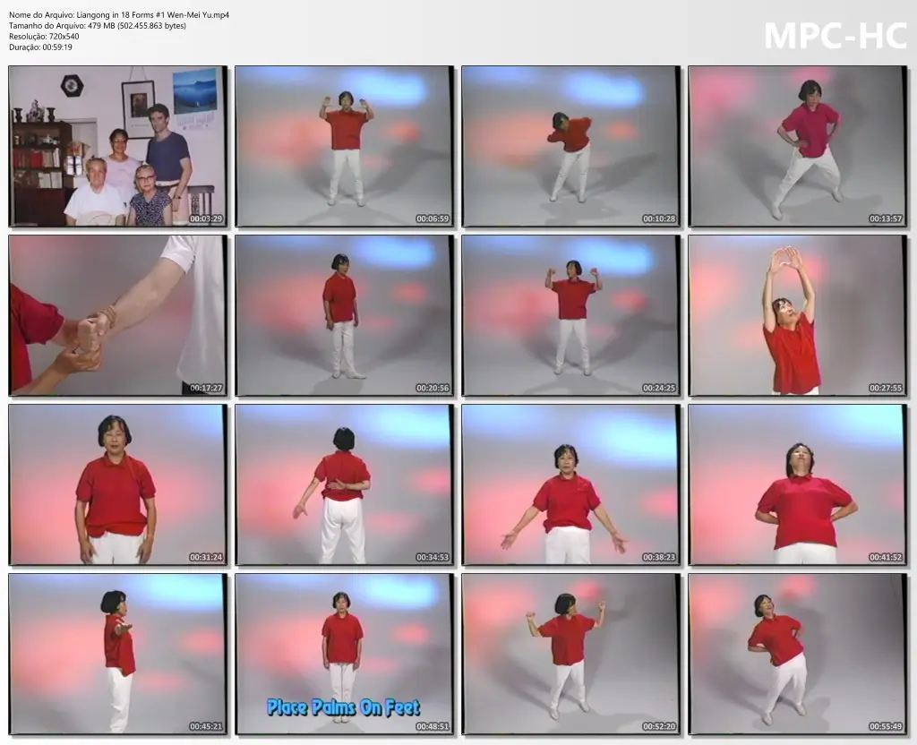 Liangong in 18 forms #1 wen mei yu.mp4 thumbs