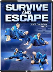 Matt thornton survive and escapes