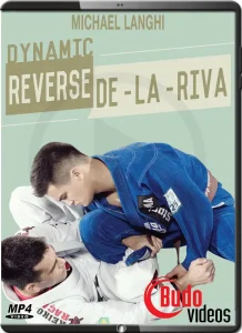 Michael langhi dymamic reverse de la riva guard