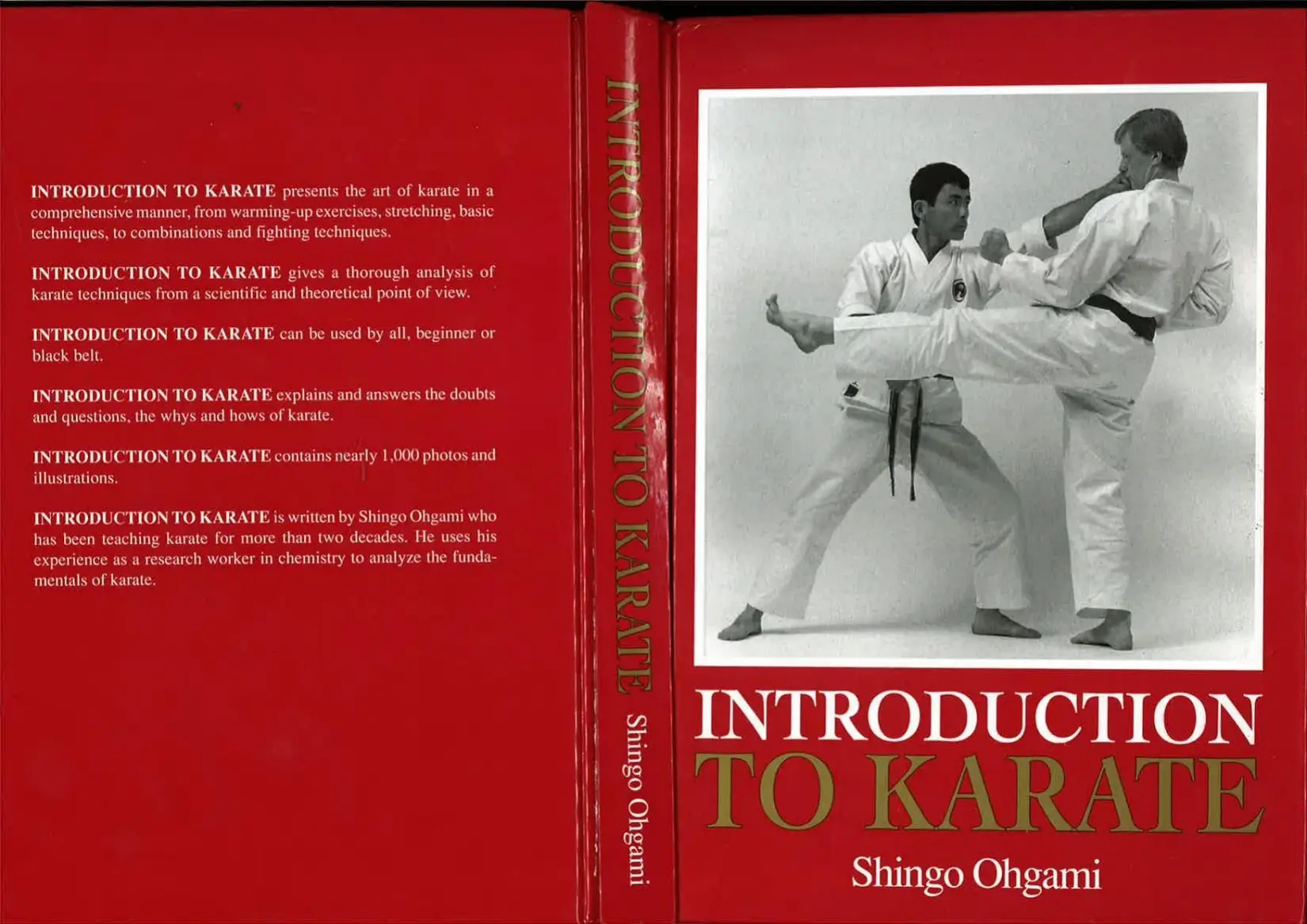 Shingo ohgami – introduction to karate pdf .