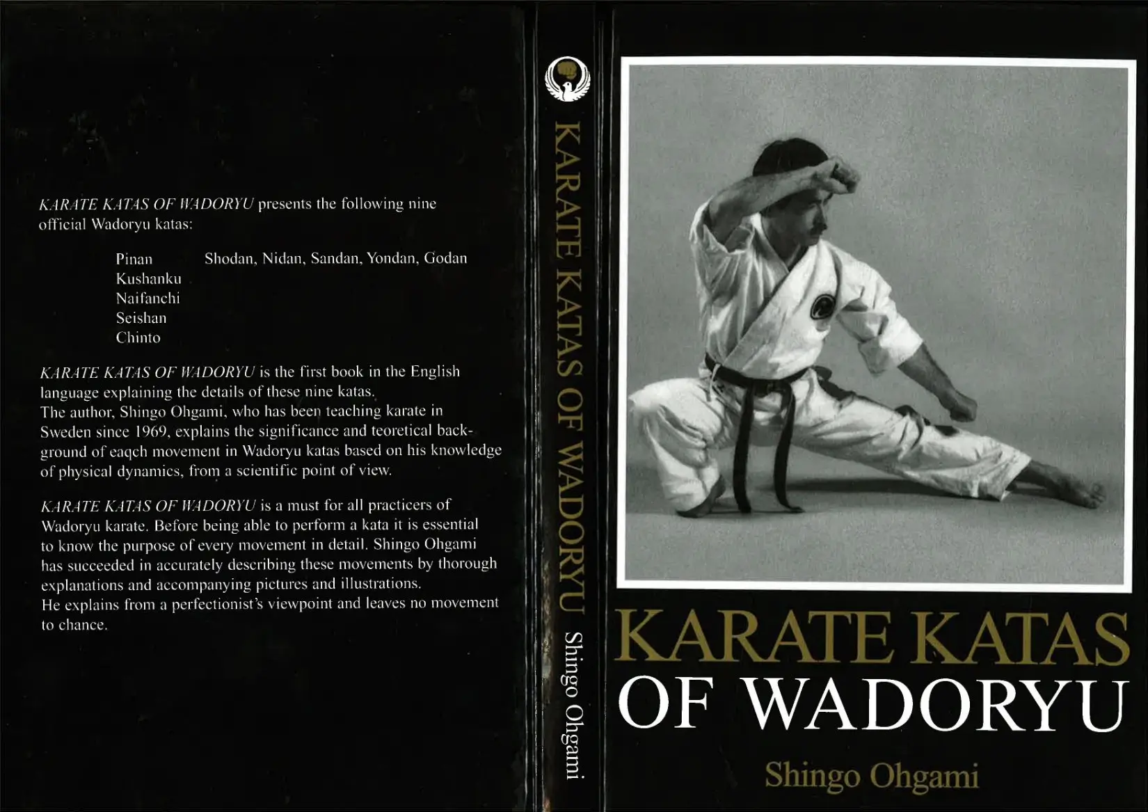 Shingo ohgami – karate katas of wadoryu pdf .