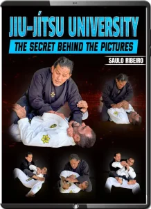 Saulo ribeiro jiu jitsu university： behind the pictures