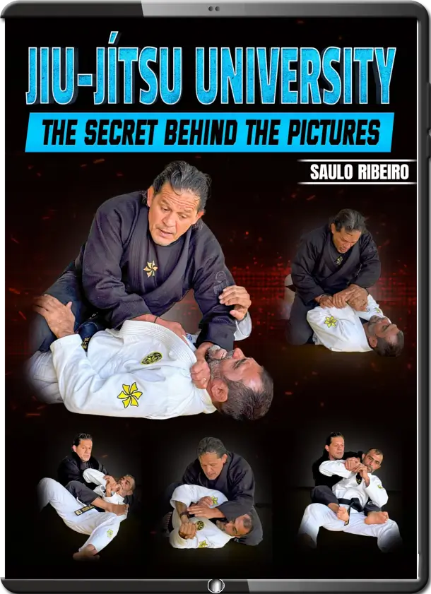 Saulo ribeiro jiu jitsu university： behind the pictures