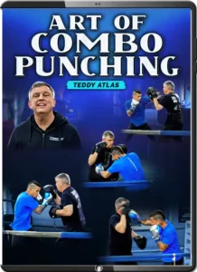 Teddy atlas art of combo punching