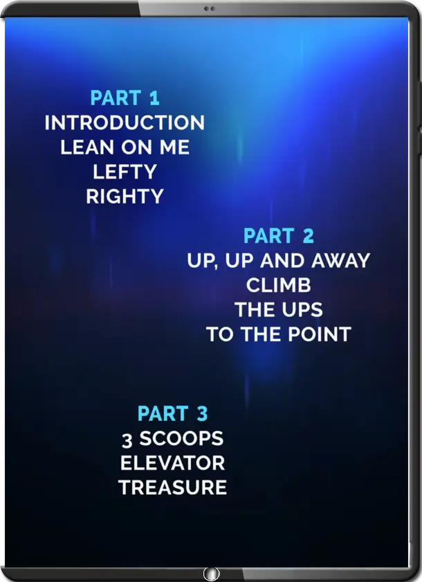 Teddy atlas art of combo punching back