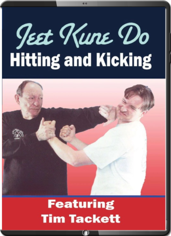 Tim tackett jeet kune do hitting and kicking (2)