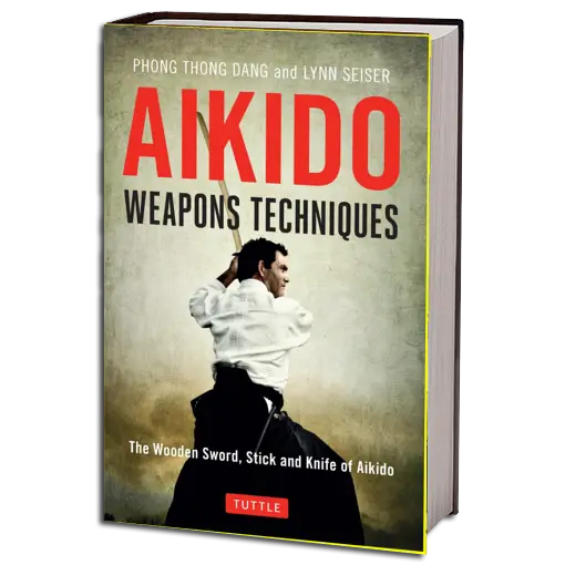 Aikido weapons techniques phong thong dang (2)