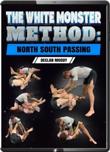 DECLAN MOODY THE WHITE MONSTER