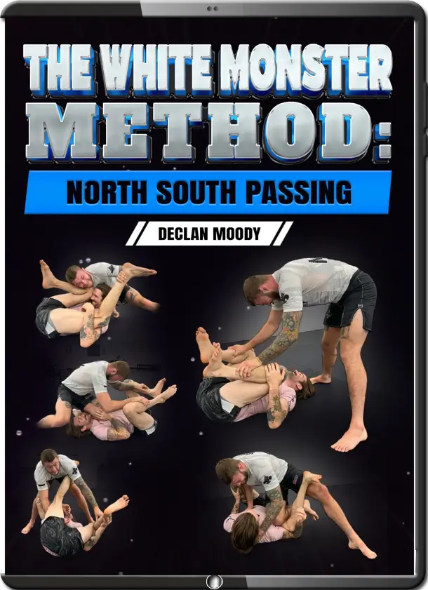 DECLAN MOODY THE WHITE MONSTER