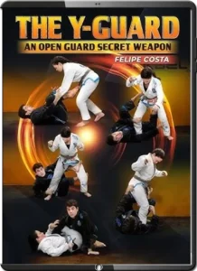 FELIPE COSTA THE Y GUARD AN OPEN GUARD SECRET WEAPON