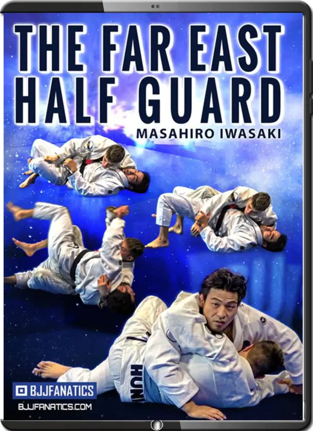 FarEastHalfGuardbyMasahiroIwasaki FRONTCover 1024x1024