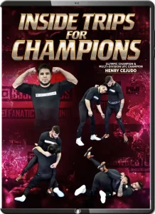 HENRY CEJUDO INSIDE TRIPS FOR CHAMPIONS